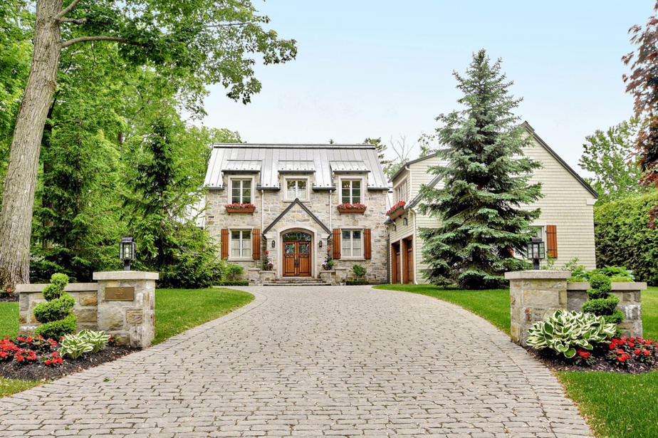 Processus de vente de maison